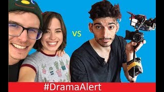 iDubbbz Girlfriend Anisa vs Ice Poseidon FOOTAGE DramaAlert BuzzFeed EXPOSED by Jaclyn Glenn [upl. by Adnuhsat546]