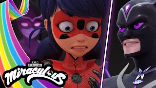 MIRACULOUS  🐞 ÉPHÉMÈRE  Akumatisation ☯️  SAISON 4  Les aventures de Ladybug et Chat Noir [upl. by O'Shee]