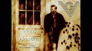 Vern Gosdin  Dim Lights Thick Smoke And Loud Loud Music [upl. by Annoval9]