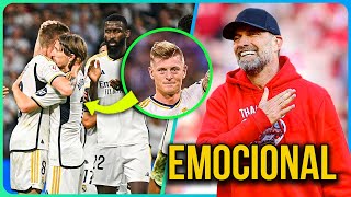 10 Despedidas Emotivas en el Fútbol Esta Temporada 😢 [upl. by Harvison607]