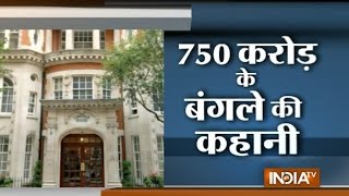 Special Report Billionaire Cyrus Poonawallas Rs 750 Crores Mumbai Mansion  India TV [upl. by Kalasky]