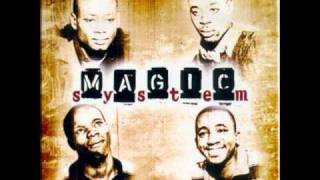 Magic system  Amoulanga 1ER ALBUM AVT LE SUCCES EN FRANCE [upl. by Angelika546]