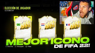 NUEVA MODO CARRERA JUGADOR  FIFA 22  DjMaRiiO [upl. by Padget]