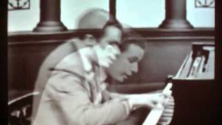 Invention 13 in A Minor  BWV 784  Bach by Glenn Gould [upl. by Llyrehc]