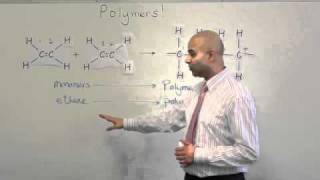 Polymers and Monomers BBLCmov [upl. by Sunil]