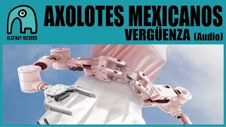 AXOLOTES MEXICANOS  Vergüenza Audio [upl. by Sydalg592]