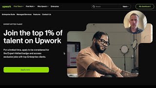 Upwork News Expert Vetted Program ANY FREELANCER CAN APPLY [upl. by Nosyerg863]