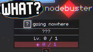 Things are about to get out of hand  Nodebuster Part 3 [upl. by Aleicarg]