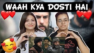 Ertugrul X Dogan X Bamsi X Turgut  Janam FidaeHaideri  Indian Reaction [upl. by Gonroff962]