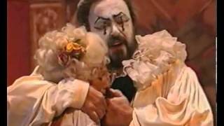 Luciano Pavarotti No pagliaccio non son Pagliacci [upl. by Roman]