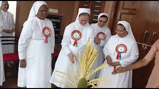 NEWSREEL Episode 21  Salesian Sisters of Don Bosco Bangalore Province [upl. by Retlaw]