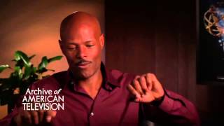 Keenen Ivory Wayans discusses working with his sister Kim Wayans  EMMYTVLEGENDSORG [upl. by Marquis108]