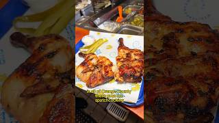 Best rotisserie chicken in OC foodblogger foodie shorts orangecounty irvine chicken [upl. by Ishmael]