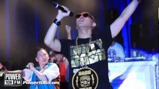 Far East Movement  Turn Up the Love ft Cover Drive San Manuel [upl. by Ahsinod]