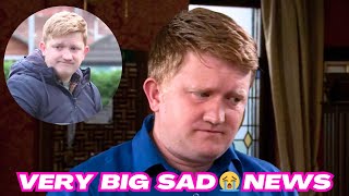 Coronation Street Fans Stunned by Chesney Browns Age Bombshell Heartbreaking News Revealed [upl. by Alexandra]