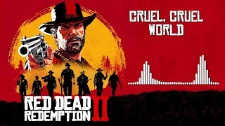 Red Dead Redemption 2 Official Soundtrack  Bank Robbery Theme  HD With Visualizer [upl. by Gautious]