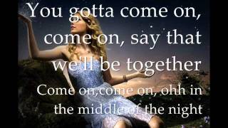 Taylor Swift  Untouchable Lyrics HQ OFFICIAL [upl. by Yuh21]