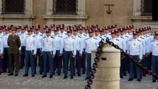 ACCADEMIA MILITARE DI MODENA [upl. by Odnuges534]