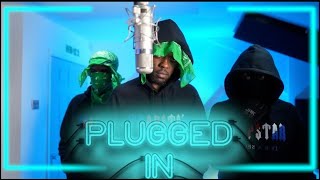 3x3 E1 X DRILLA X ZT AFG  Plugged In WFumez The Engineer [upl. by Epstein]