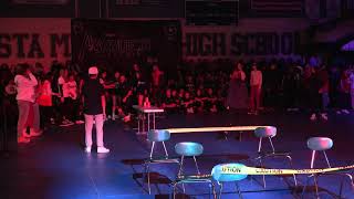 Spring Sports Rally  Vista Murrieta High School 2023  2nd Rally [upl. by Bartlet]