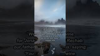 Jeremiah 356 ytshorts mountains god bible bibleverse love biblevibes water jesus meditate [upl. by Olenolin]