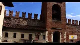 Civic Museum of Castelvecchio  Inside Verona  ENG [upl. by Boor]