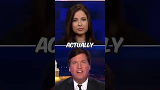 Tucker Carlson gets RUDE with Ultra Woke Guest [upl. by Occer40]