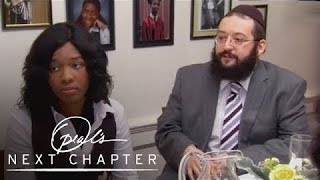 Interracial Marriage in the Hasidic Community  Oprahs Next Chapter  Oprah Winfrey Network [upl. by Oemac]