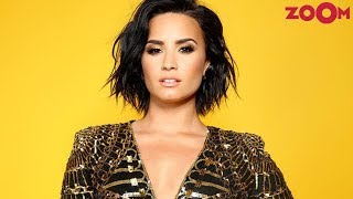 Demi Lovato Breaks Silence On Drug Overdose Incident amp More  Hollywood News [upl. by Etnaud]