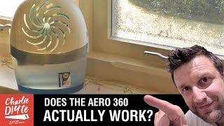 Unibond Aero 360 Pure Moisture Absorber Review [upl. by Eloise]