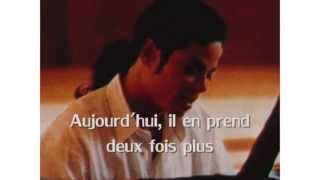 demerol  Mickael Jackson  traduction Française [upl. by Godwin396]