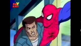 Spiderman The Animated Series Sins of the Fathers Chapter 9 Tombstone 22 [upl. by Nnair221]