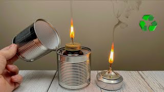 🔥🔥It shines for months and does not go out 🕯️ Just 3 minutes and your HOMEMADE CANDLE is ready [upl. by Wil]