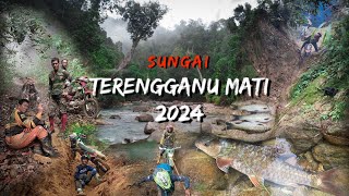 Ride amp Camp Sungai Terengganu Mati 2024  Keruak Jerteh [upl. by Nelyahs]