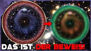 Wissenschaftler finden Hinweis auf ein ANDERES UNIVERSUM 😳 [upl. by Jenilee897]