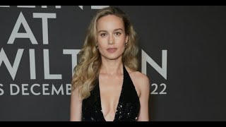 Brie Larson  Funniest Moments Compilation  Hilarious and Charming Highlights [upl. by Teilo620]