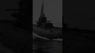 OLD MACHIN WARS V10 Sousmarin Secret de la Deuxième Guerre Mondiale 🚢⚙️ histoire [upl. by Binny543]