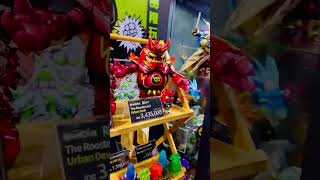 THE JAKARTA 19th TOYS AND COMICS FAIR 2024 JTCF 2024 [upl. by Anawqahs9]