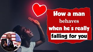 MENS BRAIN PSYCHOLOGY OF HOW MEN FALL IN LOVE [upl. by Hartwell]