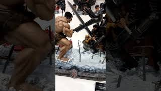 GUTS VS ZODD ‼️ PAMERAN ACTION FIGURE  LOTTE MART SHOPPING  GRATIS MASUKNYA [upl. by Reinald502]