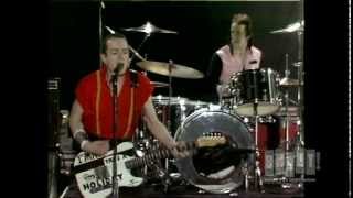 The Clash  London Calling Train In The Vain Live On Fridays [upl. by Gothard]