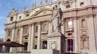 Bells at the Vatican [upl. by Yeleek]