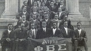 A History of Phi Beta Sigma Fraternity Inc [upl. by Tove226]