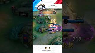 FINATIC ONIC vs TNC PRO TEAM mobilelegends viralvideo mlbb [upl. by Enelyw]