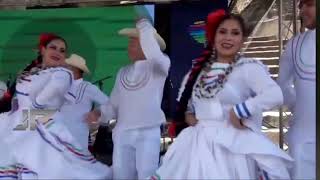 ORO LENCA DANZAS FOLKLÓRICAS DE HONDURAS EL GRANDE DE GRANDES 20202021 [upl. by Agathe149]