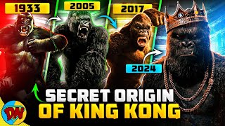 King Kong  90 Years of Cinematic History  Explained in Hindi [upl. by Huba667]