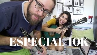 ESPECIAL 10 MIL INSCRITOS  MUSICAL  MARCELO JENECI COVER [upl. by Orlosky]