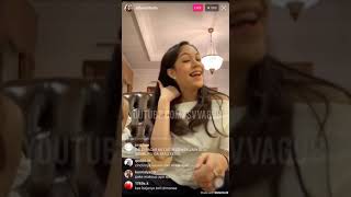 Athena Thalia Alea Malika Andria Sisca Live Instagram [upl. by Savihc173]