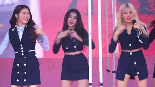 Boom Boom Dance Momoland Nancy [upl. by Tiffanie]