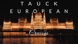 Best of Tauck European River Cruises [upl. by Ennaillek162]